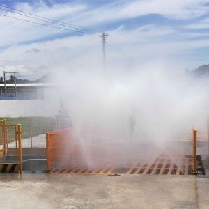 湖北洗輪機工程案例